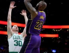 九游-关于塔图姆连续十场比赛得分超过战术调整，湖人挑战极限！的信息