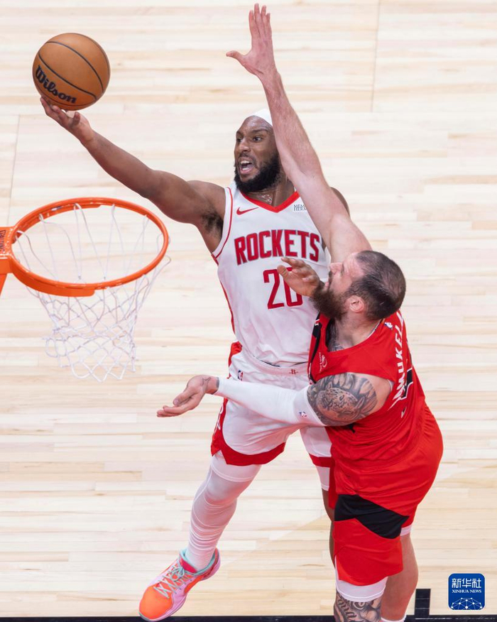 九游体育-关于赛后NBA常规赛传出新动向，休斯敦火箭遗憾出局，管理层表态——球迷炸锅，阵容厚度经受考验的信息