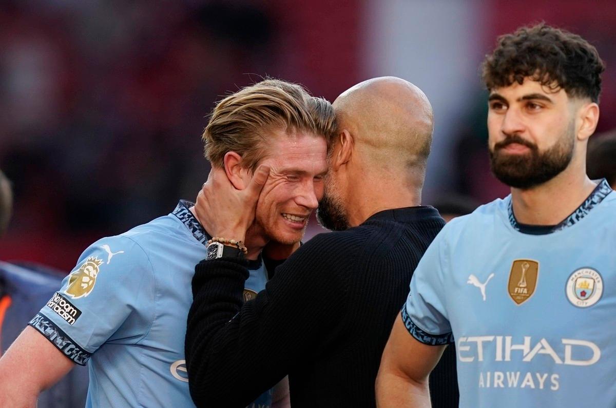 九游娱乐- 德布劳内哪个球队 