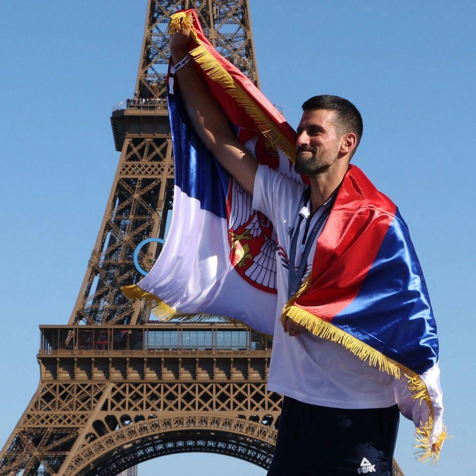 九游体育-包含德约科维奇迎来二十赛季高光表现,法国队球迷沸腾!的词条