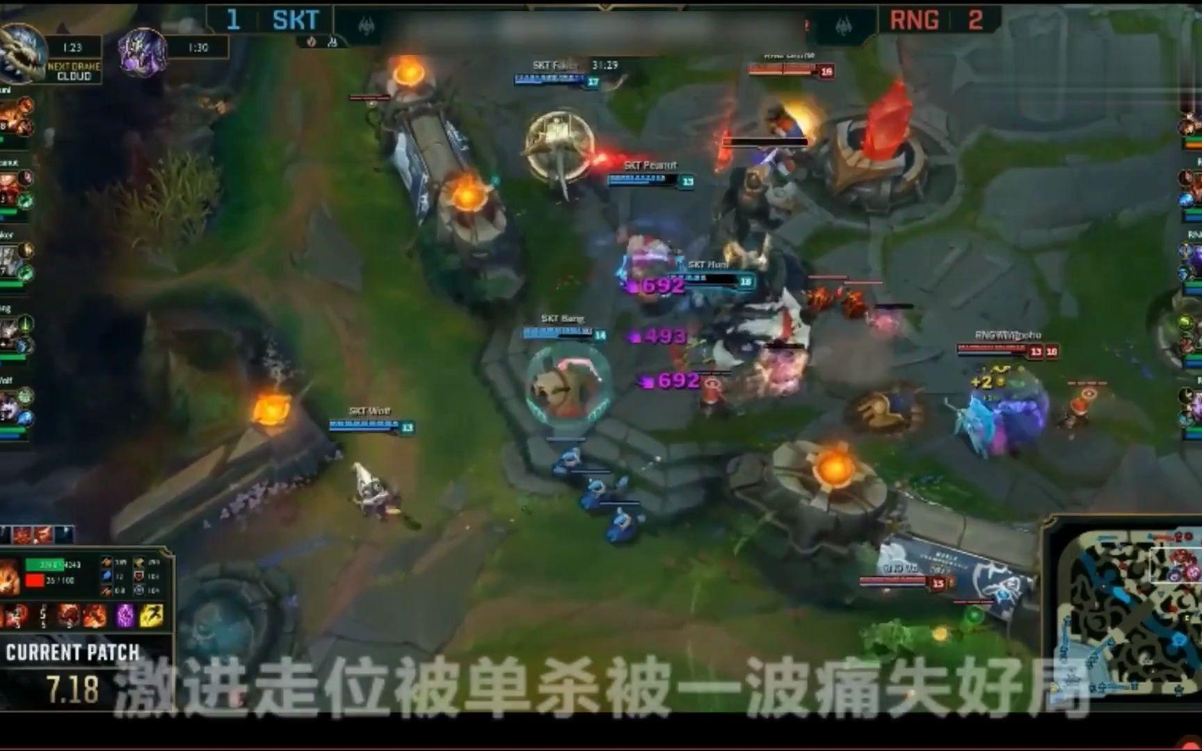 九游娱乐-关于Uzi连续五场比赛得分超过战术调整，SKT挑战极限！的信息