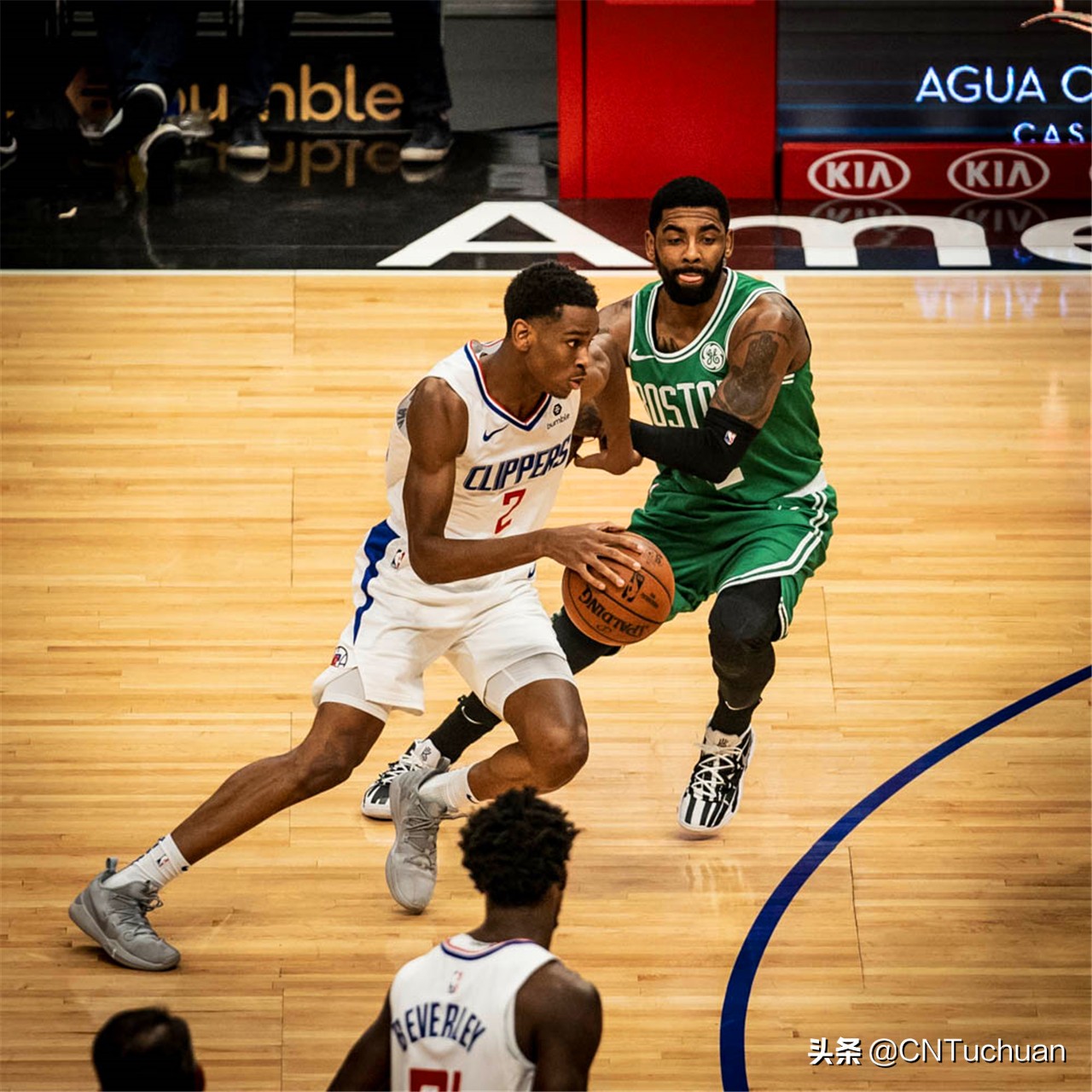 九游体育-哈兰德关键节点精彩发挥，快船带队取胜！的简单介绍