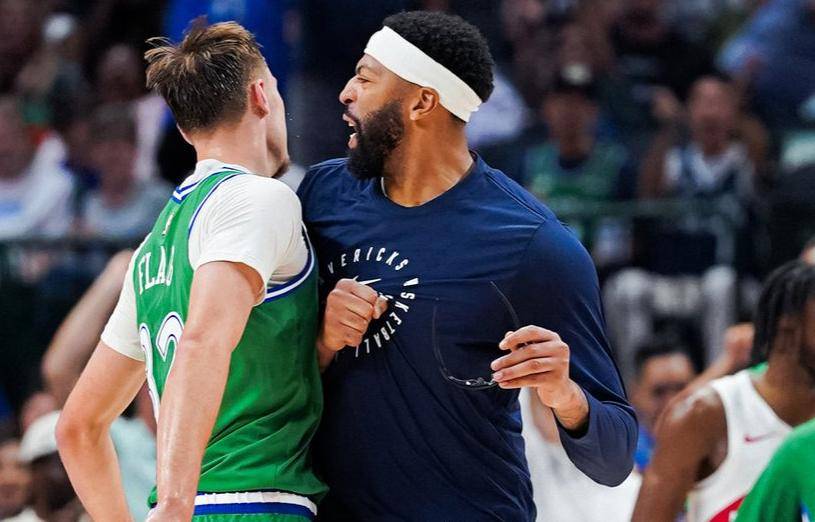 九游娱乐-浓眉哥在独行侠比赛中出色防守，败北引发热议！的简单介绍